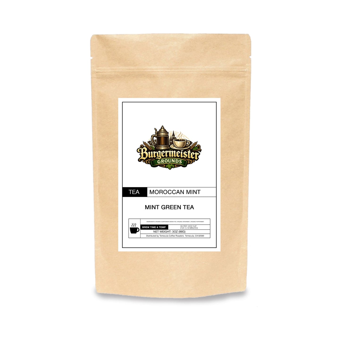 Moroccan Mint